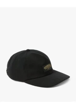 Billabong A/Div - Casquette Strapback - Pet - Blk -Billabong 2926c2276e8f49a9985030d186eabd4f