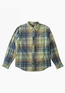 Billabong Coastline Manches Longues - Overhemd - Tnf -Billabong 2a1ad242c47b4376a17431336651840a