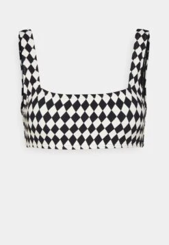 Billabong Diamond Daze Square - Bikinitop - Black Pebble -Billabong 2a3bd5e4bcba491d95ad815b48c84d14