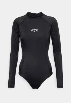 Billabong Tropic Bodysuit- Badpak - Black Pebble -Billabong 2a99360f02774799b7d416af1f57ff33