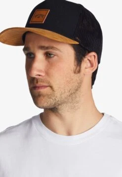 Billabong Stacked Trucker - Pet - Black Tan