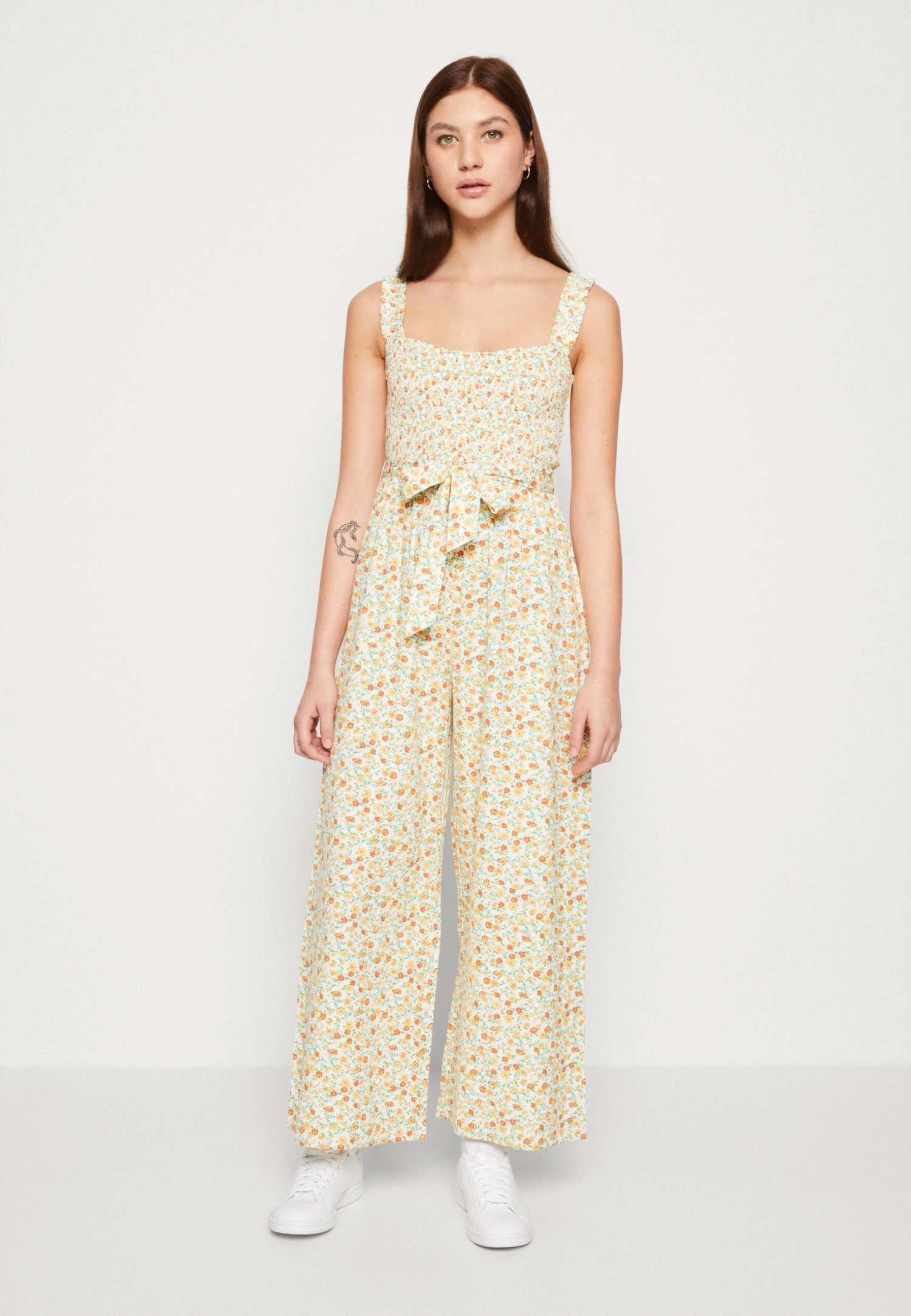 Billabong Dreamer - Jumpsuit - Salt Crystal 4 Billabong Dreamer - Jumpsuit - Salt Crystal - Afbeelding 2