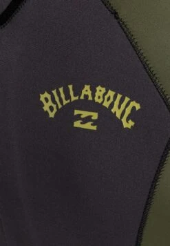 Billabong 5/4Mm Intruder - Combinaison De Surf Back Zip - Wetsuit - Antique Black 12 Billabong 5/4Mm Intruder - Combinaison De Surf Back Zip - Wetsuit - Antique Black -Billabong 2b5ab38cfd144eda8297dd446ec1c799