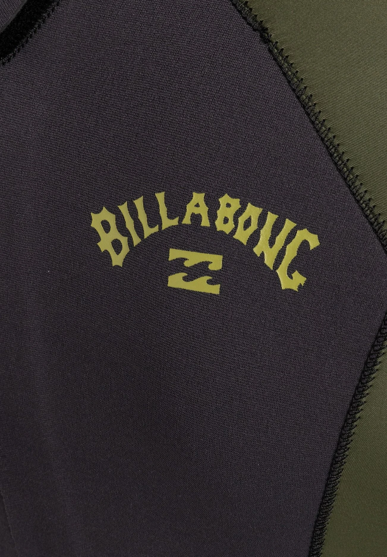 Billabong 5/4Mm Intruder - Combinaison De Surf Back Zip - Wetsuit - Antique Black 6 Billabong 5/4Mm Intruder - Combinaison De Surf Back Zip - Wetsuit - Antique Black - Afbeelding 4