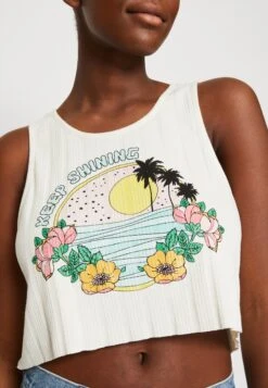 Billabong Lover - Top - Salt Crystal -Billabong 2ba8125d3c3044128b5d81227fbe88b9