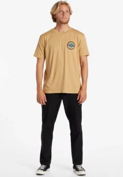 Billabong Rotor Diamond - T-Shirt Print - Ykl 8 Billabong Rotor Diamond - T-Shirt Print - Ykl -Billabong 2c9f4716d1414a61ae1ff16d9f0d33b3