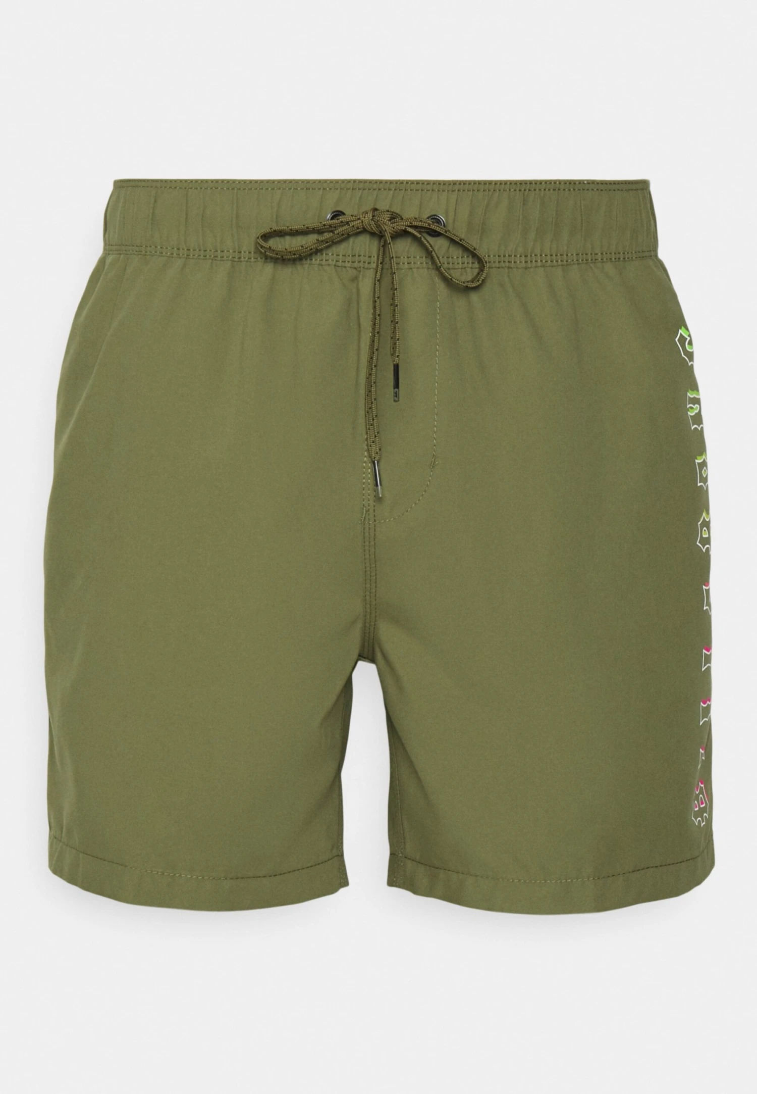 Billabong All Day Heritage- Zwemshorts - Jungle 6 Billabong All Day Heritage- Zwemshorts - Jungle - Afbeelding 4