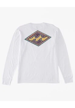 Billabong Crayon Wave Abyzt - Longsleeve - Wht 11 Billabong Crayon Wave Abyzt - Longsleeve - Wht -Billabong 2d37c6b44d0c4b628ccfd5d41c3cc5e9