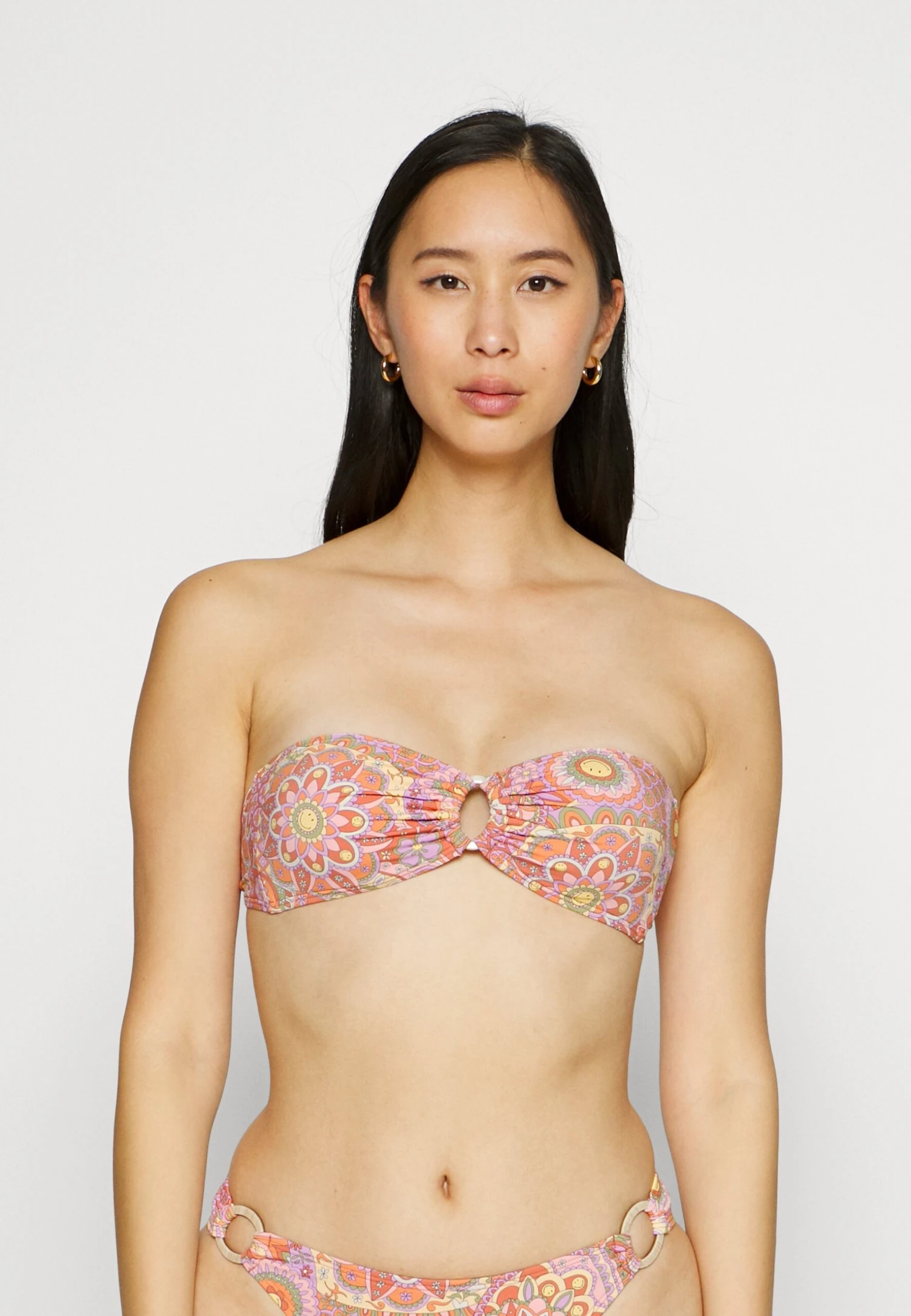 Billabong Good Times Bandeau - Bikinitop - Multi 5 Billabong Good Times Bandeau - Bikinitop - Multi - Afbeelding 3