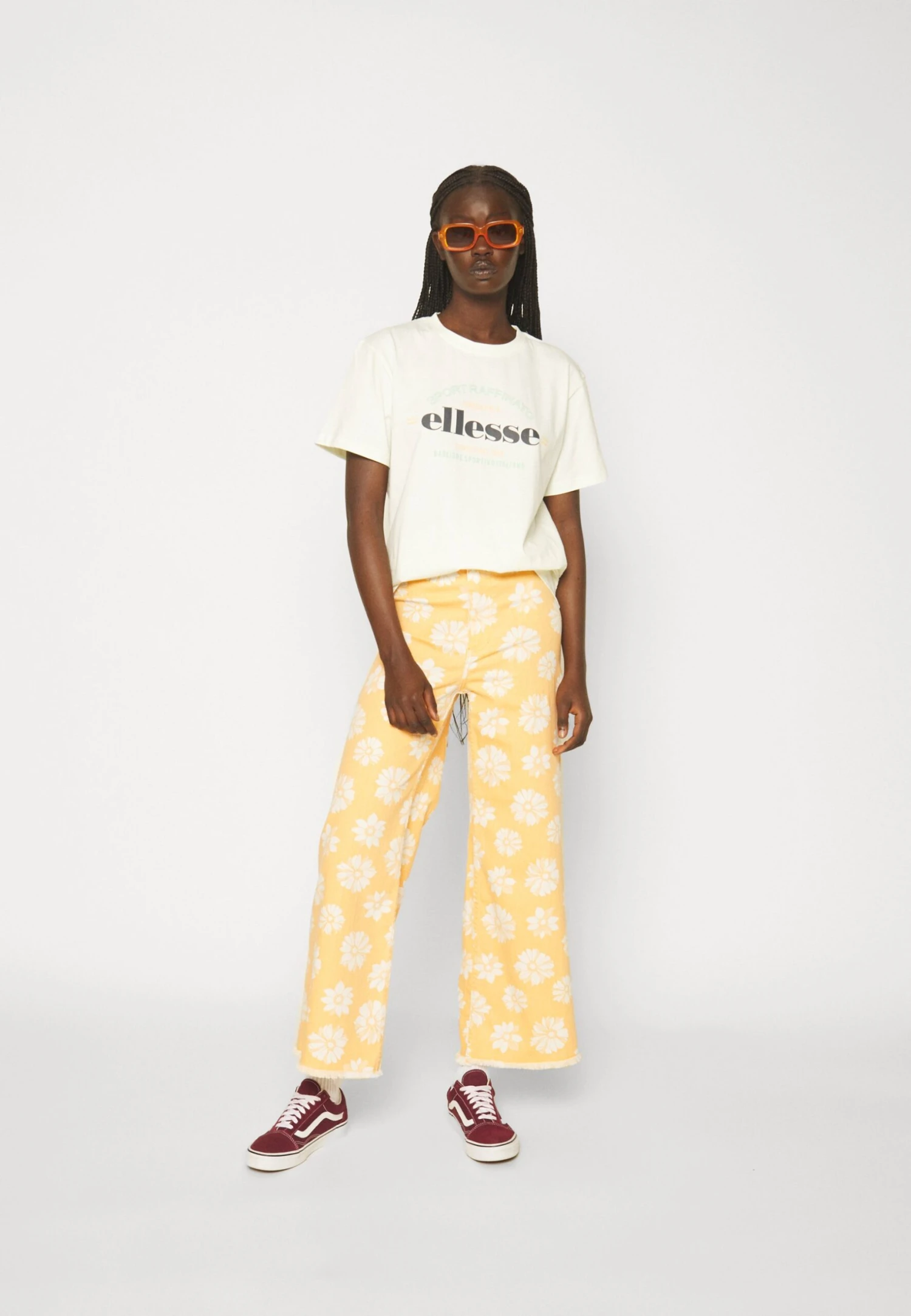 Billabong Free Fall - Relaxed Fit Jeans - Cider 7 Billabong Free Fall - Relaxed Fit Jeans - Cider - Afbeelding 5