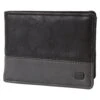 Billabong Dimension Unisex - Portemonnee - Black Char 2 Billabong Dimension Unisex - Portemonnee - Black Char -Billabong 2eea12a6140e4a91944e0f6de6eef811