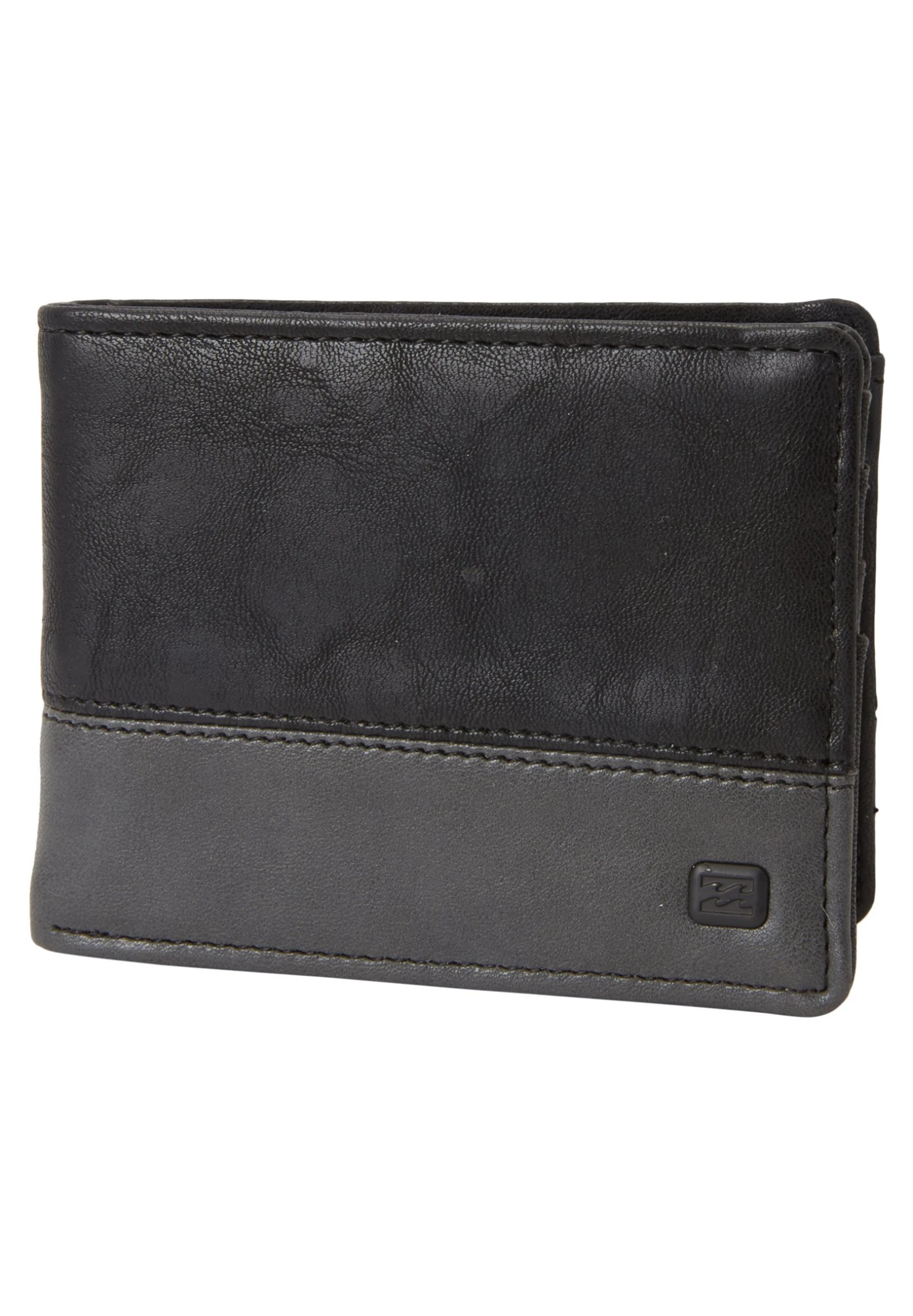 Billabong Dimension Unisex - Portemonnee - Black Char 3 Billabong Dimension Unisex - Portemonnee - Black Char