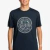 Billabong Rotor Fill- T-Shirt Print - Nvy -Billabong 2f4ac253776e4cc4bc45005cdcaad882