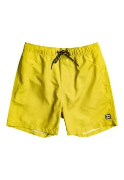 Billabong All Day Layback - Board - Zwemshorts - Acid Green