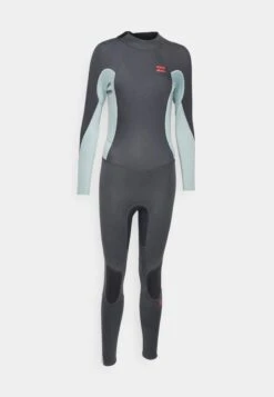 Billabong 302 Launch Bz Fl Fullsuit - Badpak - Grey -Billabong 2fdab86c749f4197bee413226d09202e