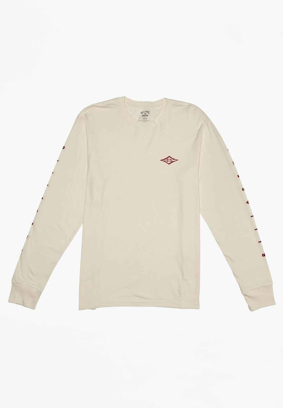 Billabong Unity - Longsleeve - White 6 Billabong Unity - Longsleeve - White - Afbeelding 4