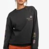 Billabong After Surf - Sweater - Off Black