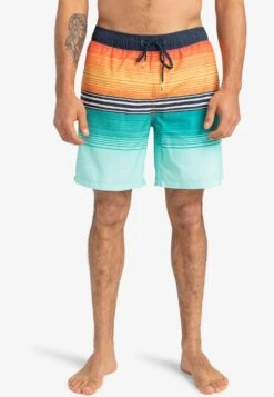 Billabong All Day Heritage Layback - Zwemshorts - Mint