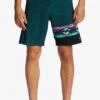 Billabong Burleigh Pro - Zwemshorts - Forest -Billabong 31e5b8364c6a4a54a261c82013a5fb22