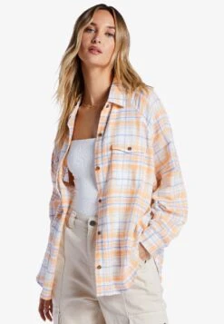Billabong Best Time Manches Longues- Overhemdblouse - Scs