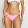 Billabong Sol Searcher Tie Side- Bikinibroekje - Pink Daze