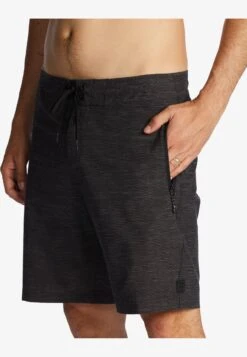 Billabong Surftrek- Zwemshorts - Black -Billabong 3459f4f5b5e14ea2ad5f5ac53832035a