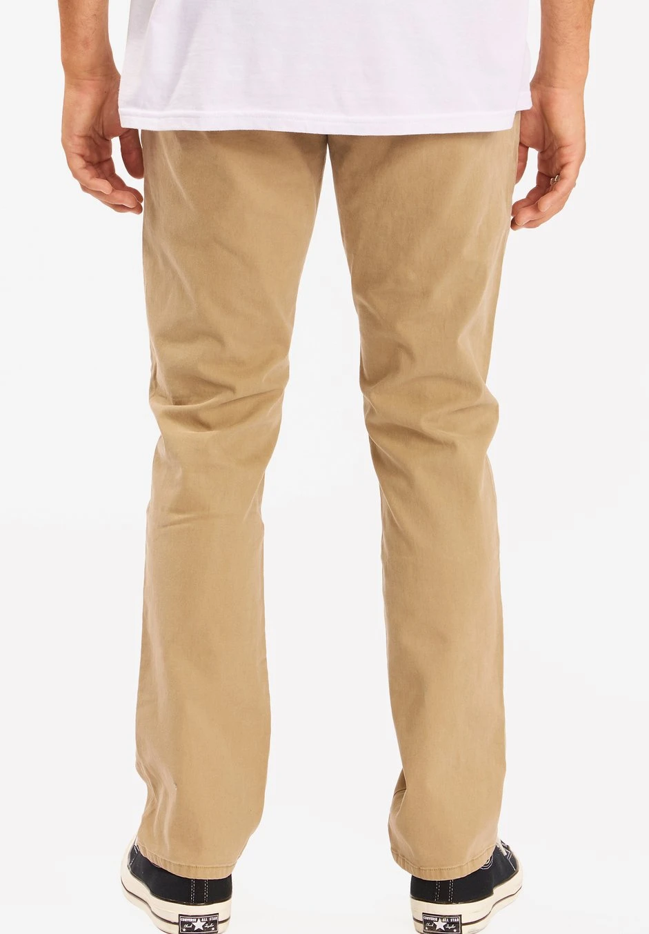 Billabong 73 Homme - Chino - Gravel 5 Billabong 73 Homme - Chino - Gravel - Afbeelding 3