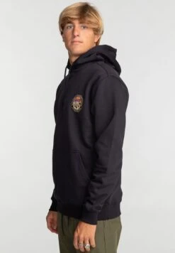 Billabong Rockies - Hoodie - Blk -Billabong 350b7419984d49ebbd1bf14924cd04c1