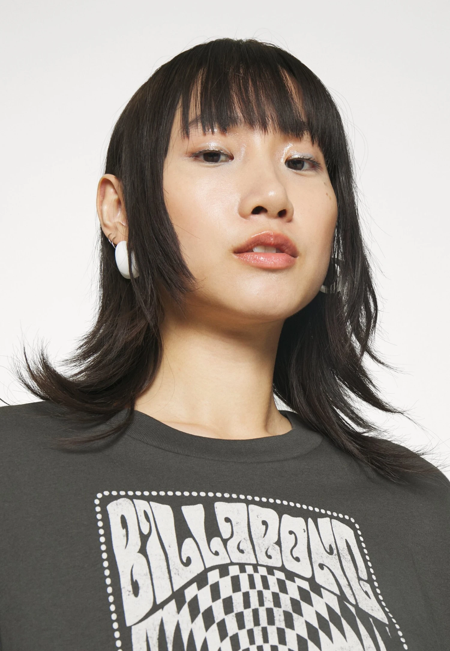 Billabong Go With Flow - Longsleeve - Off-Black 6 Billabong Go With Flow - Longsleeve - Off-Black - Afbeelding 4