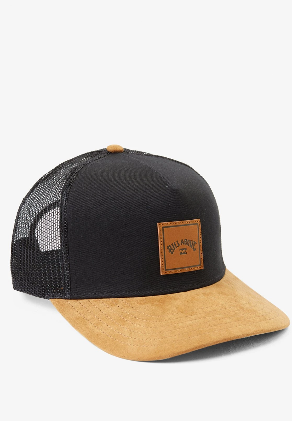 Billabong Stacked Trucker - Pet - Black Tan 7 Billabong Stacked Trucker - Pet - Black Tan - Afbeelding 5
