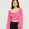 Billabong On Your Mind - Blouse - Bright Orchid -Billabong 36bc090ab20b4f9ab0ff319a5d8ec0e7