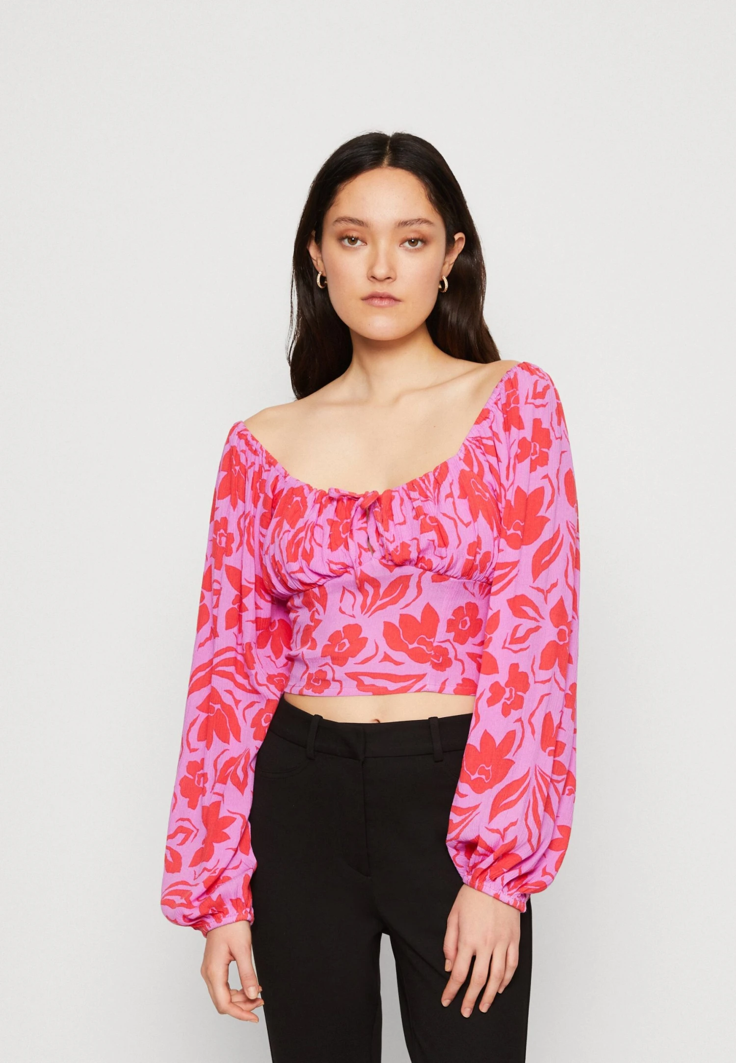 Billabong On Your Mind - Blouse - Bright Orchid 3 Billabong On Your Mind - Blouse - Bright Orchid