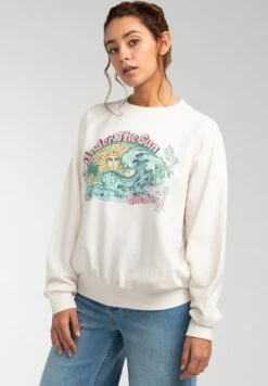 Billabong Here We Go - Sweater - Salt Crystal 9 Billabong Here We Go - Sweater - Salt Crystal -Billabong 37109a8a876b4e2caffabb183e1ceaa2