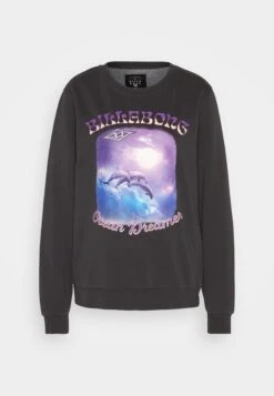 Billabong Hazy Surfed Out - Sweater - Off Black -Billabong 378ce3b0ff2d4c86b17486d09ead37f4