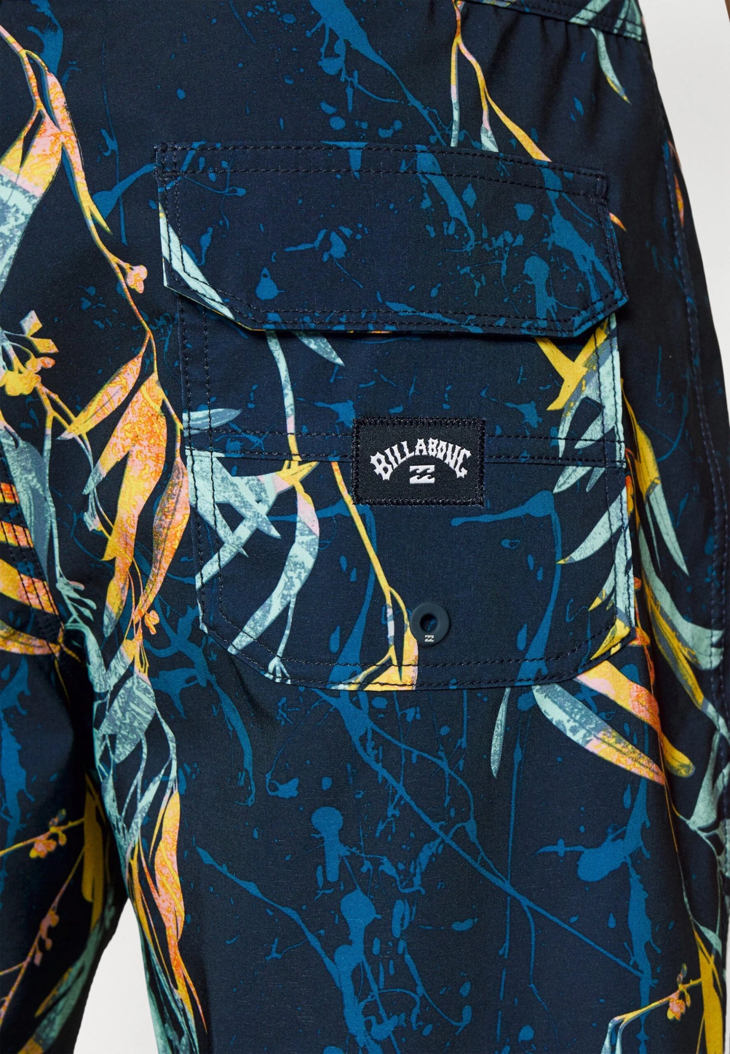 Billabong Sundays Pro - Zwemshorts - Navy 7 Billabong Sundays Pro - Zwemshorts - Navy - Afbeelding 5