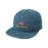 Billabong Heritage Strapback - Pet - Ind -Billabong 389d7dc5305e415fbc89723053ca9900
