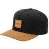 Billabong Stacked Mit Snapbackverschluss Aby - Pet - Black Tan 1 Billabong Stacked Mit Snapbackverschluss Aby - Pet - Black Tan -Billabong 38dc669d107f4f788a6523d0121e3199