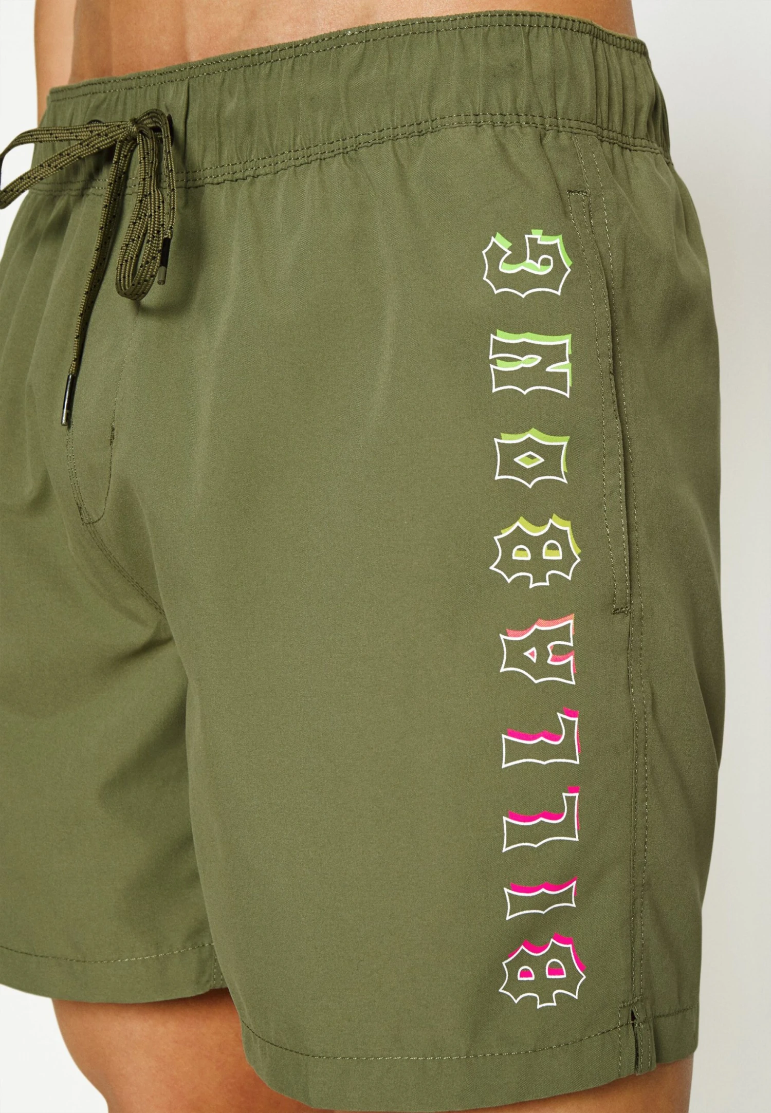 Billabong All Day Heritage- Zwemshorts - Jungle 5 Billabong All Day Heritage- Zwemshorts - Jungle - Afbeelding 3