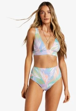 Billabong Sweet Side Of Paradise Remi- Bikinitop - Mul
