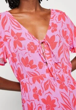 Billabong Day Trippin - Jurk - Bright Orchid -Billabong 3986e6c0a4f54d2c85d3e5c3e840bcd6