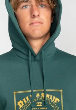 Billabong Arch Print - Hoodie - Dta -Billabong 39b952ca49e8472c9dfa8477a9b1f897