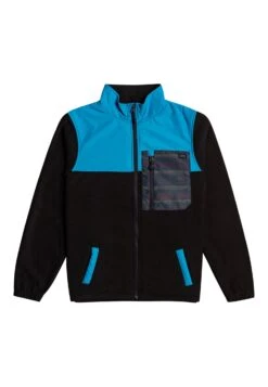 Billabong Trail Stehkragen Und Reissverschluss- Jas - Deep Blue