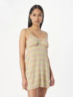 Billabong Zomerjurken Zomerjurk AS IF Dames Gemengde Kleuren 9 Billabong Zomerjurken Zomerjurk AS IF Dames Gemengde Kleuren -Billabong 39f811f97d21c3f7f29e8d9929c556e1