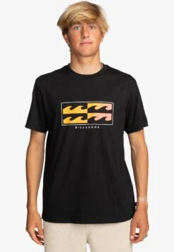 Billabong Inversed - T-Shirt Print - Blk