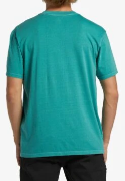 Billabong T-Shirt Print - Deep Teal 7 Billabong T-Shirt Print - Deep Teal -Billabong 3aae3f0590ed4e31bf769923820d09e6