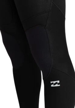 Billabong 5/4Mm Intruder - Combinaison De Surf Back Zip - Wetsuit - Black -Billabong 3b0dc4a120ff41da9ed81f015cf569cb