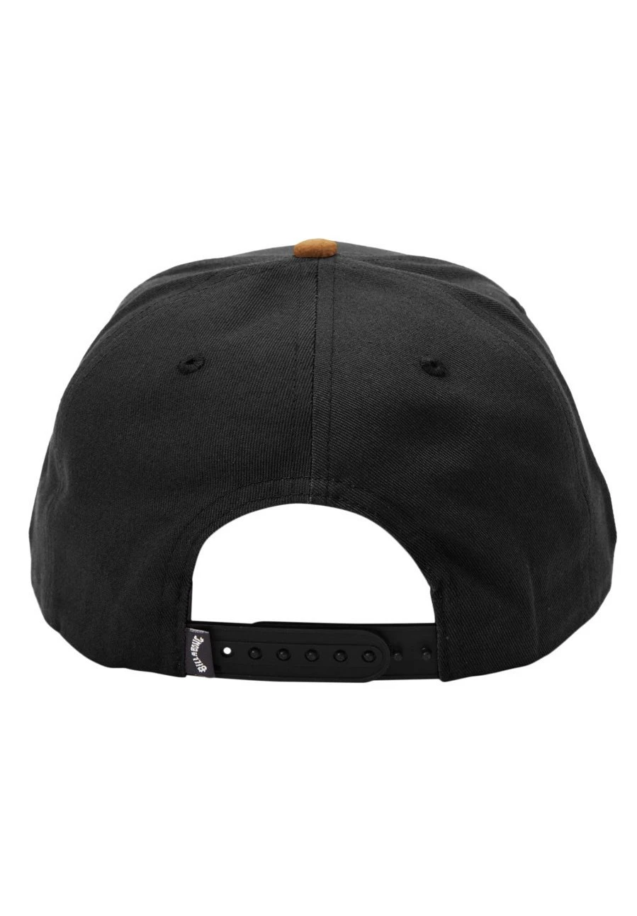Billabong Stacked Mit Snapbackverschluss Aby - Pet - Black Tan 4 Billabong Stacked Mit Snapbackverschluss Aby - Pet - Black Tan - Afbeelding 2