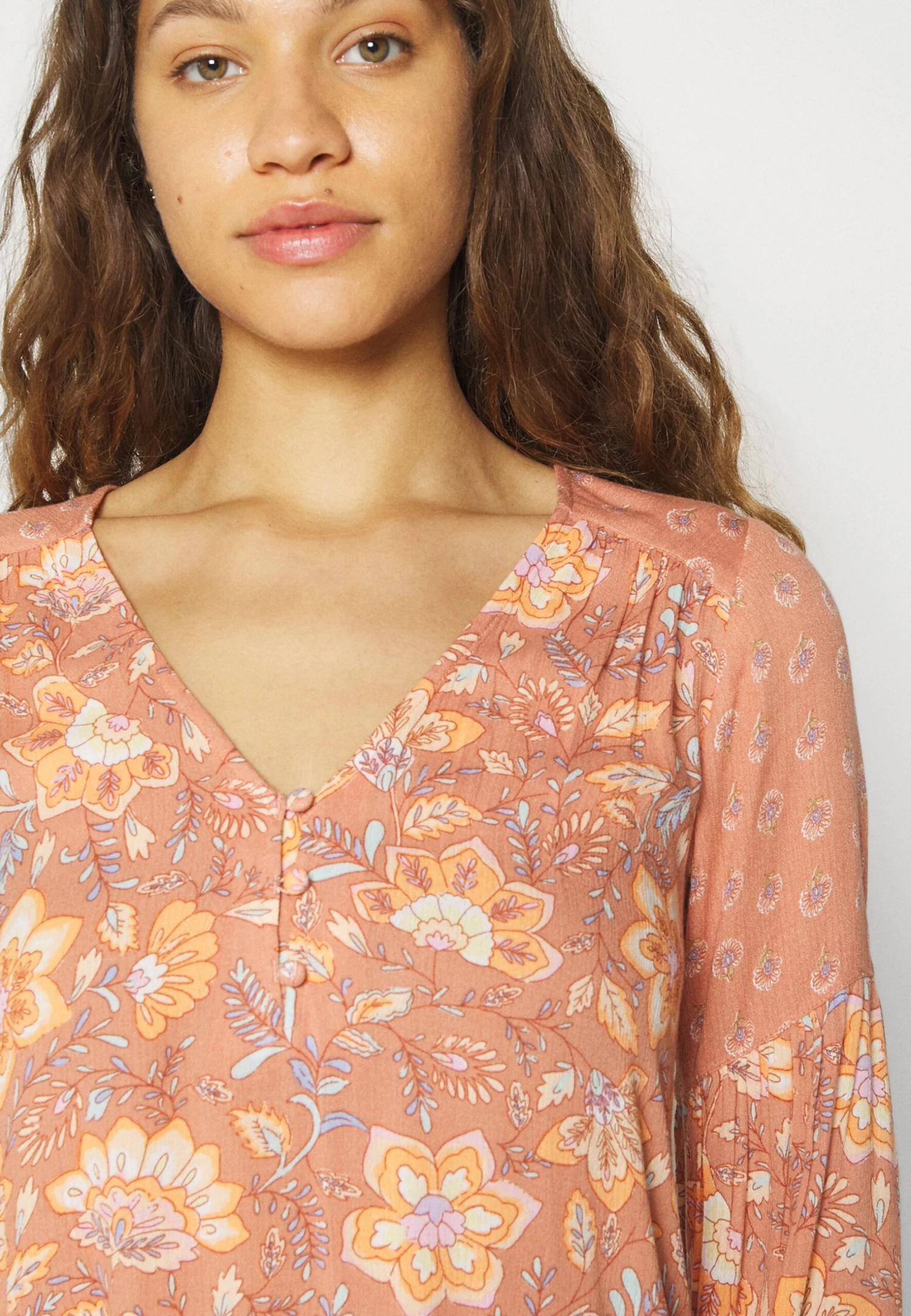 Billabong Free As Can Be - Jurk - Rose Dawn 9 Billabong Free As Can Be - Jurk - Rose Dawn - Afbeelding 7