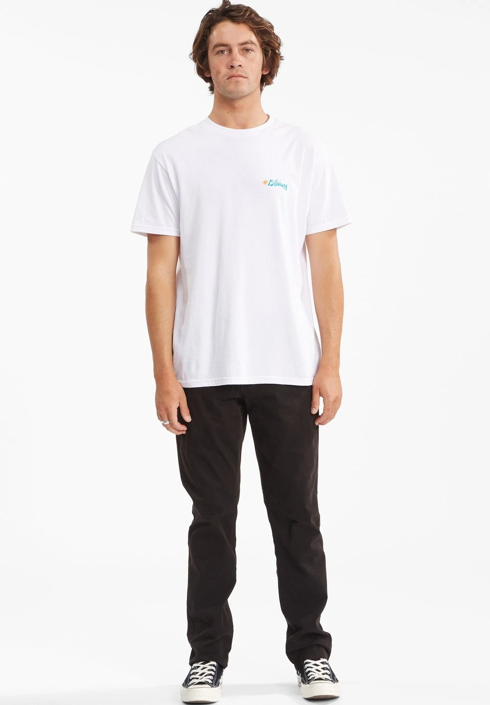Billabong 73 Homme - Chino - Black 4 Billabong 73 Homme - Chino - Black - Afbeelding 2
