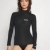 Billabong Tropic Surf Ls - Bikinitop - Black Pebble -Billabong 3c6e402eb6fe420397b17ca693bf56e8